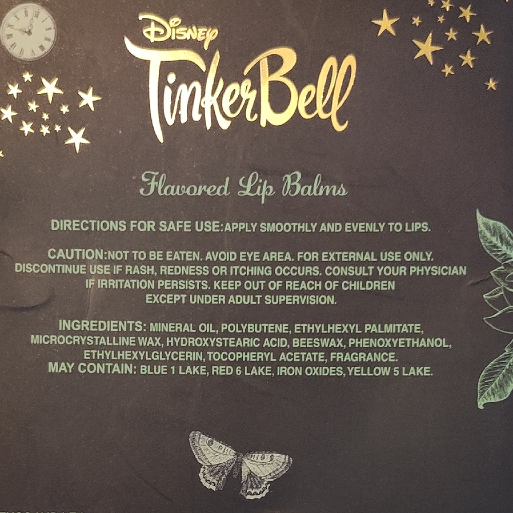 Disney Tinker Bell Gift Set with Bag - Picture 5 of 17